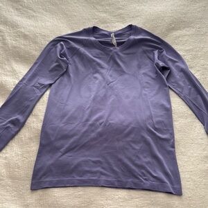 Lululemon Long Sleeve Top